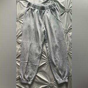 Lazypants Gray Sweatpants